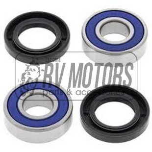 Подшипники оси колеса WRP 25-1216