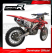 Прямоток DOMINATOR HONDA CRF 250 R MX 2004 - 2005