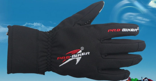 Рукавички PRO-BIKER утеплені MTV-06