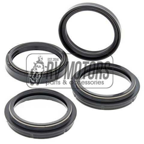 Комплект сальников и пыльников вилки WRP 56-147