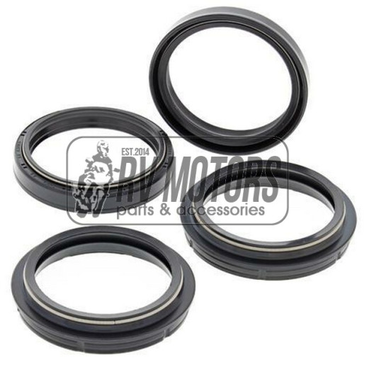 Комплект сальників та пильників вилки WRP 56-147