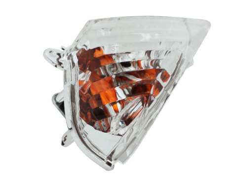 Указатель поворота левый задний SUZUKI GSXR600/750 '06-'07, GSXR1000 '05-'06 NACHMAN KS003LN