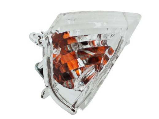 Вказівник повороту лівий задній SUZUKI GSXR600/750 '06-'07, GSXR1000 '05-'06 NACHMAN KS003LN