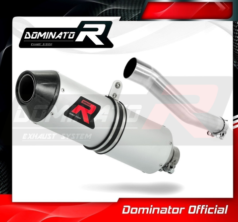 Прямоток DOMINATOR KAWASAKI KLX 650 R MX 1993 - 1996 