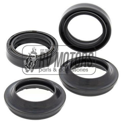 Комплект сальников и пыльников вилки WRP 56-157