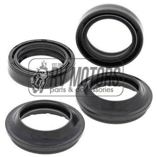 Комплект сальників та пильників вилки WRP 56-157