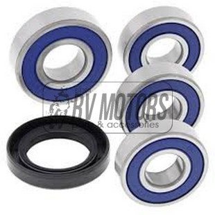 Подшипники оси колеса AllBalls 25-1598