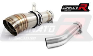 Прямоток DOMINATOR SUZUKI GSR 750 GP 2