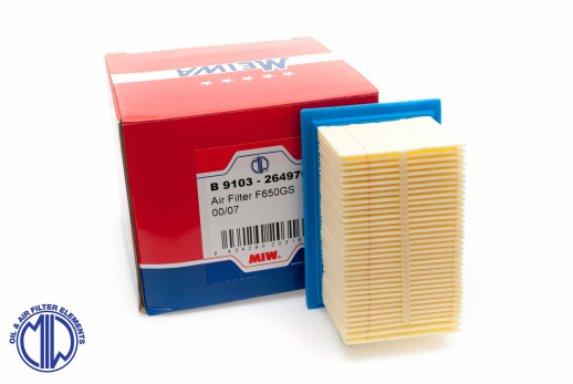 Повітряний фільтр MEIWA B9103 (HFA7601)