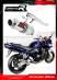Прямоток DOMINATOR SUZUKI GSF 1200 BANDIT GP 1 2001 - 2005