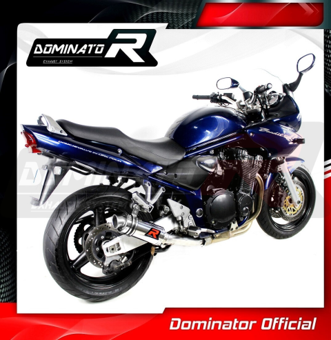 Прямоток DOMINATOR SUZUKI GSF 1200 BANDIT GP 1 2001 - 2005