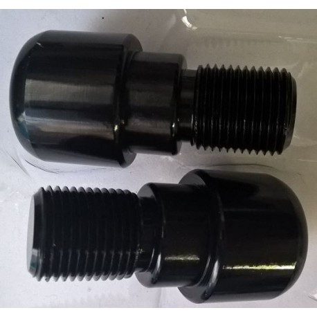 Вантажі керма Vicma 914 чорні