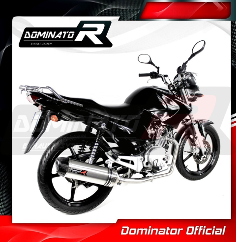 Прямоток DOMINATOR YAMAHA YBR 125 HP1 2009 - 2018 