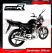 Прямоток DOMINATOR YAMAHA YBR 125 HP1 2009 - 2018 