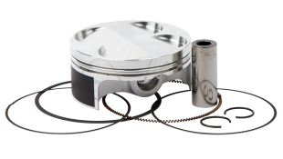 Поршень KAWASAKI KXF 250 '04-'05, '07-'09, SUZUKI RMZ 250 '04-'06 REPLICA (76,96MM) VERTEX 22982B