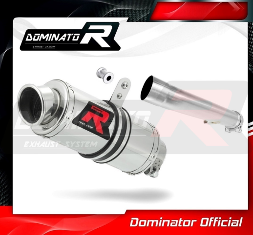 Прямоток DOMINATOR YAMAHA FZS FAZER 1000 GP 1 2001 - 2005