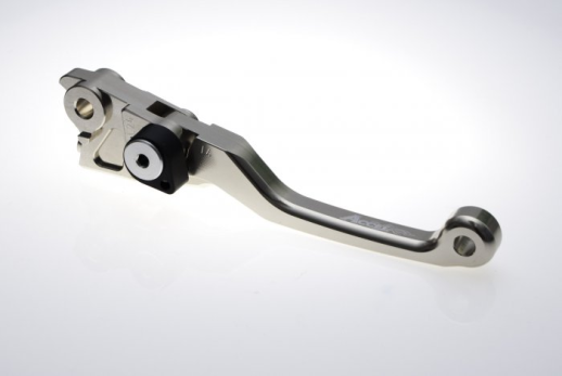 Важіль зчеплення ACCEL KAWASAKI KTM SXF 450`09-12, SX 125`09-15 FCL243TI титановий