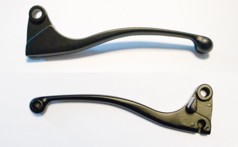 Рычаг сцепления NACHMAN KAWASAKI ZX6R '03-'06, ZX10R '04-'09 DSK05CN