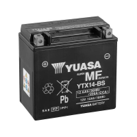 Аккумулятор YUASA YTX14-BS