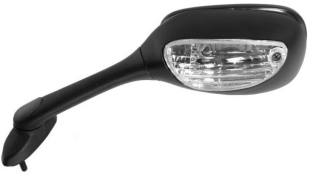 Зеркало с поворотом SUZUKI GSX R 1000 (05-08), GSXR 600/750 (06-08) VICMA ES251I левое