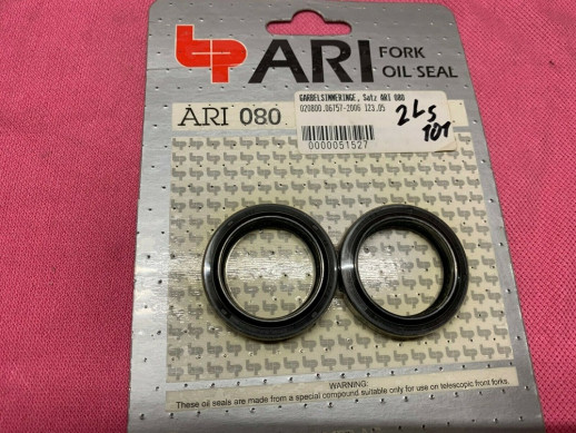 Сальники вилки TP ARI 080 30x40x7/8