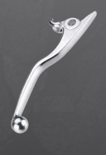 Рычаг тормоза KTM SX/EXC '00-'12 ACCEL DHKT02SA