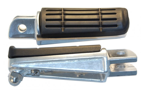 Подножка правая YAMAHA FZ6 / FZ6 FAZER, XJ6 N/S, YZF-R6, MT-03, TDM 900, YZF-R1, FJR 1300, BT 1100, XV 1700 EMGO 54-20030R