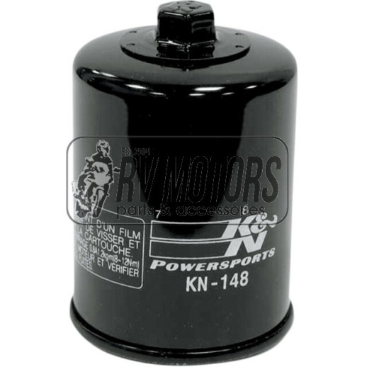 Фільтр масляний K&N KN-148