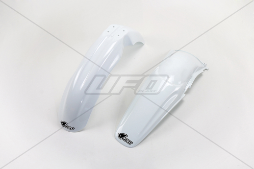 Комплект щитков HONDA CR 125/250 '00-'01  (HO03662041, HO03663041)  UFO  HOFK100E041
