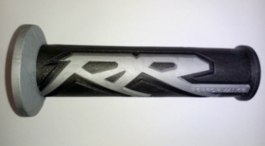 Ручки керма ARIETE відкриті (130 мм) 01696-NAG	