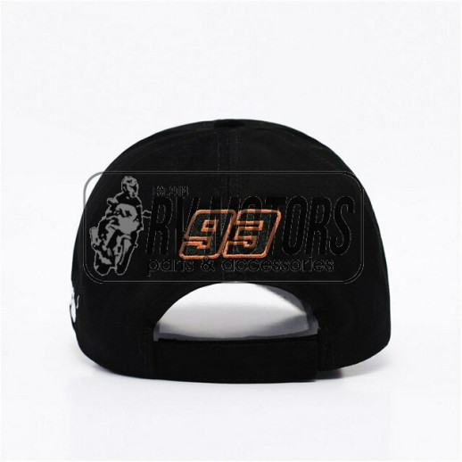 Кепка RVM Marc Marquez B-001