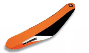 Обшивка сидения KTM SX/SXF '98-'06, EXC '98-'07 BLACKBIRD DREAM 3 E1507E