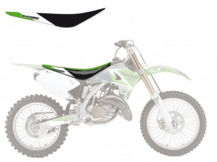 Обшивка сидения KAWASAKI KX 125/250 '99-'02 BLACKBIRD DREAM 3 E1415E
