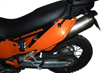 Захисні дуги Heed KTM 950, 990 ADVENTURE
