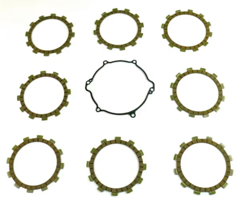 Фрикционные диски сцепления YAMAHA YZ 125 '05-'22 ATHENA P40230101