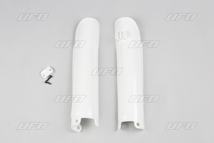 Пластиковая защита вилки KTM SX/SXF '01-'06, EXC '01-'07 UFO KT03064047