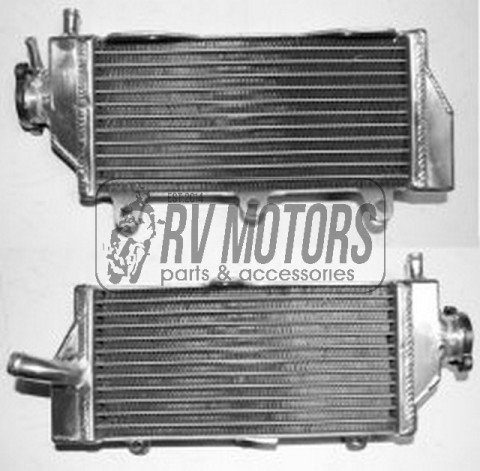 Радиатор NACHMAN XD-10034R YAMAHA YZF 250 '10-13