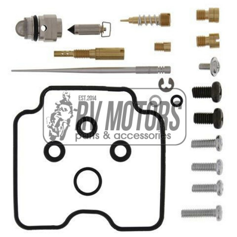 Ремкомплект карбюратора YAMAHA YFM 660 GRIZZLY '02-'08 ALL BALLS 26-1407