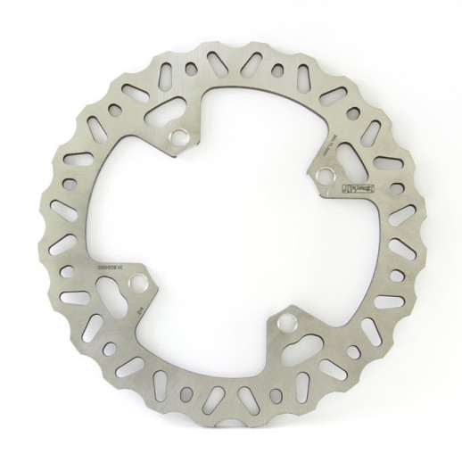 Диск гальмівний PROX задній KAWASAKI KX 125/250 '03-08, KXF 250/450 '04-19 37.BD24203
