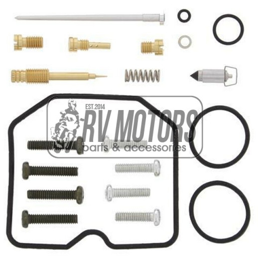 Ремкомплект карбюратора KAWASAKI KLF300B BAYOU '92-95 ALL BALLS 26-1228