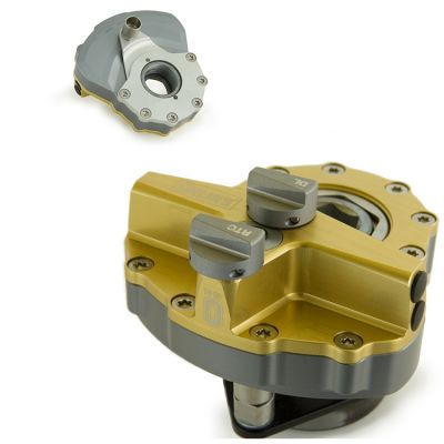 Кріплення рульового демпфера Honda CRF 450R 2009-14, CRF 250R 2010-15 OHLINS OH SD 514