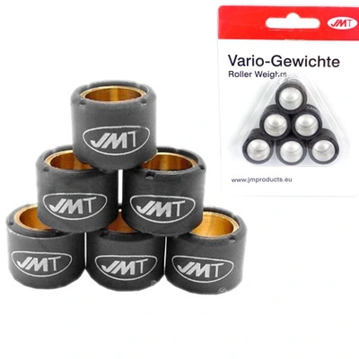 Ролики варіатора JMT 652 1020 15x12/5г. 6шт