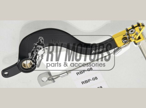 Рычаг тормоза SUZUKI RMZ 450 '08-'13 ACCEL RBP08G