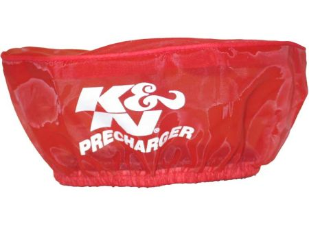 Чехол воздушного фильтра K&N HA-1315PR