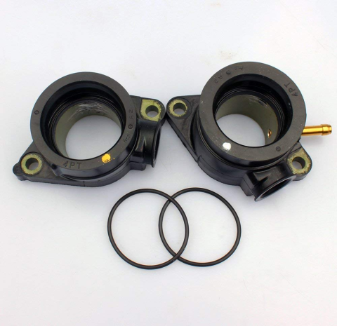 Патрубки карбюратора YAMAHA XT 600E '95-02 TOURMAX CHY-103