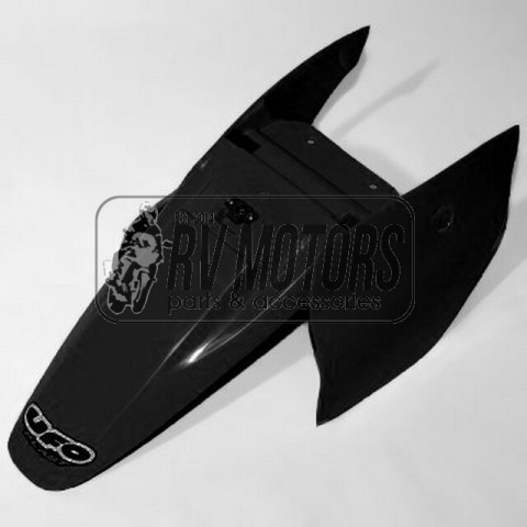 Щиток задний KTM SX 65 '02-'08 UFO KT03073001