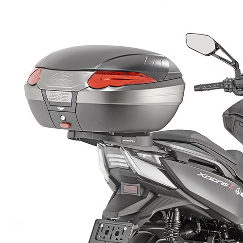 Кріплення центрального кофру KAPPA (без майданчика) KYMCO XCITING S400I (18) KR6112