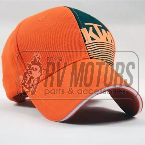 Кепка RVM KTM B-029