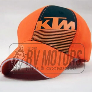 Кепка RVM KTM B-029