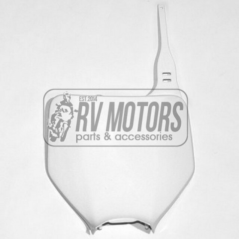 Передний обтекатель кросс KAWASAKI KX 125/250 '05-'17, KXF 250 '05-'08, KFX 450 '06-'08  UFO KA03763041